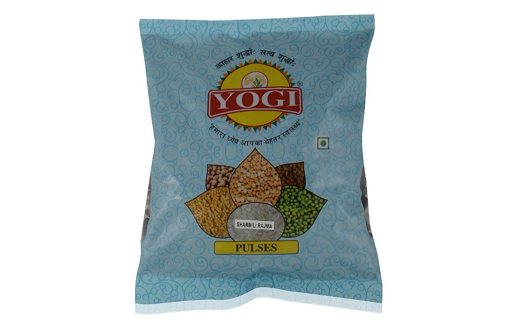 Yogi Sharmili Rajma    Pack  1 kilogram